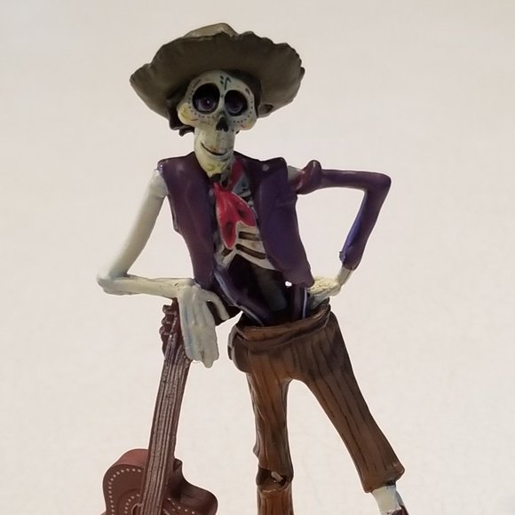 DISNEY PIXAR COCO HECTOR CAKE TOPPER PLAY FIGURE TOY DOLL - Picture 1 of 1